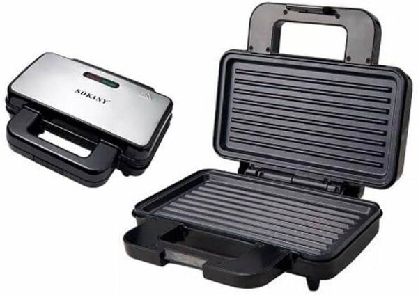 Grill maker