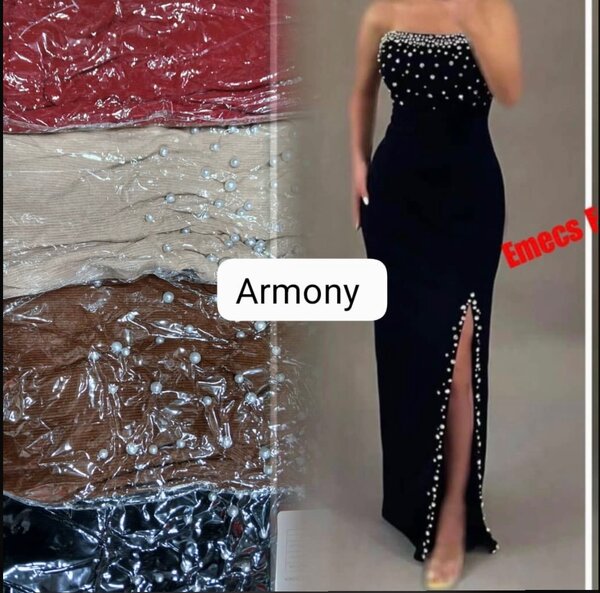 Une robe