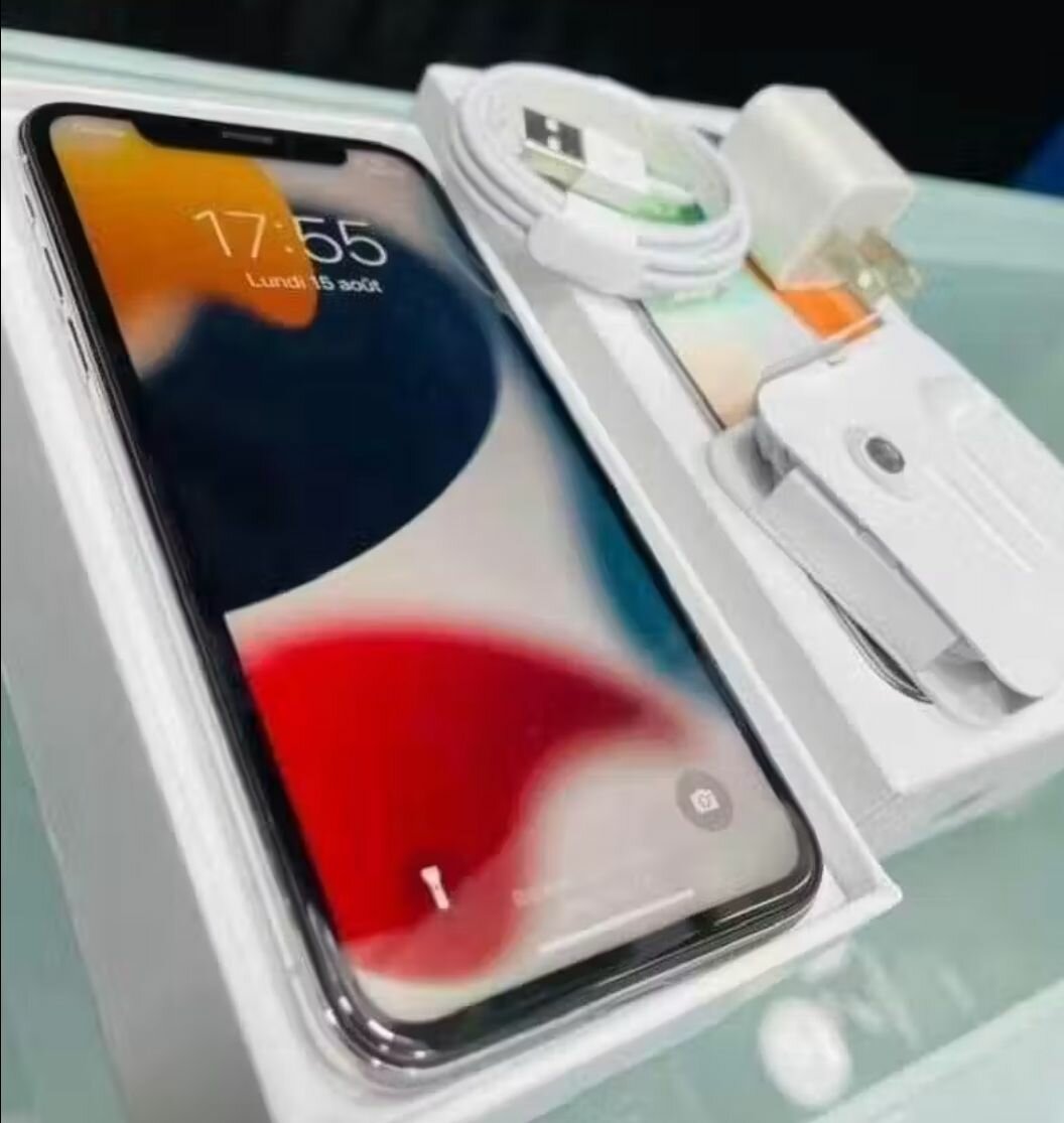 IPhone X