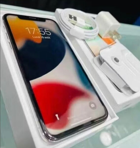 IPhone X