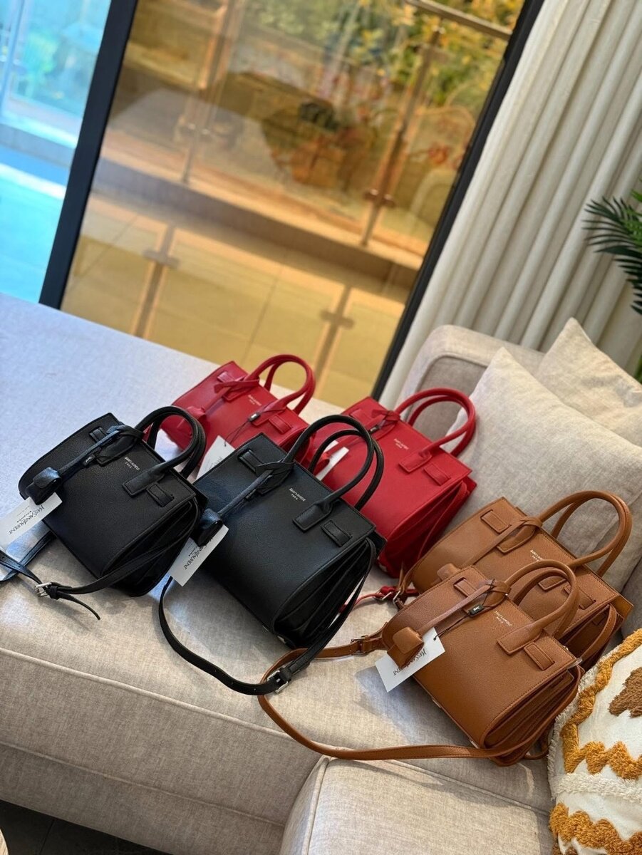 Sacs à main élégants en cuir