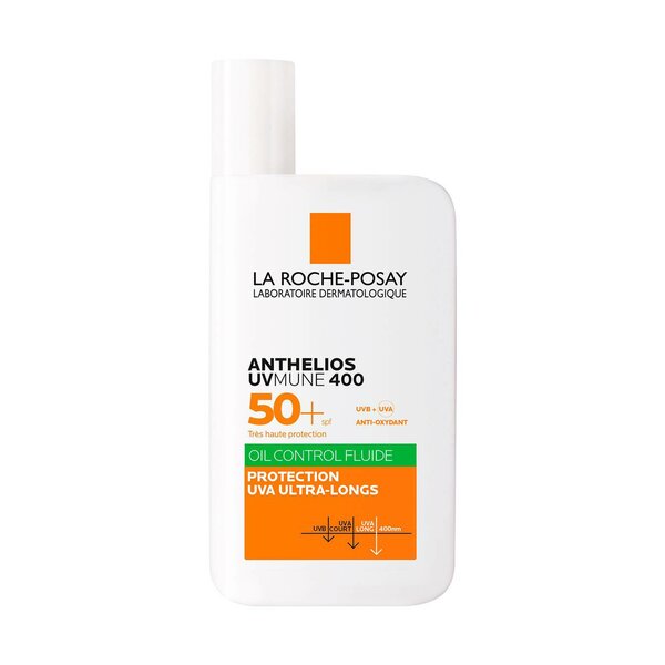 Fluide Solaire SPF 50+ Oil Control