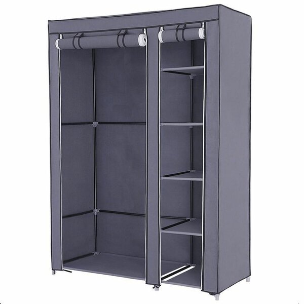 Portable wardrobe