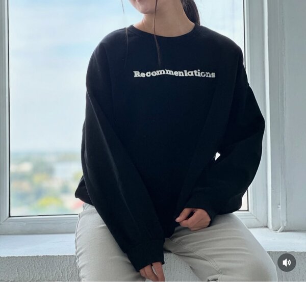 Свитшоты