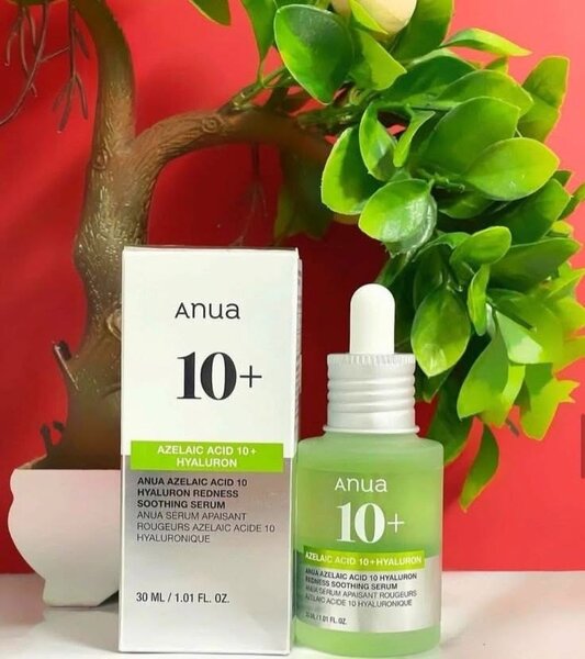 Anua 10+
