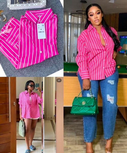 Ladies Shirts