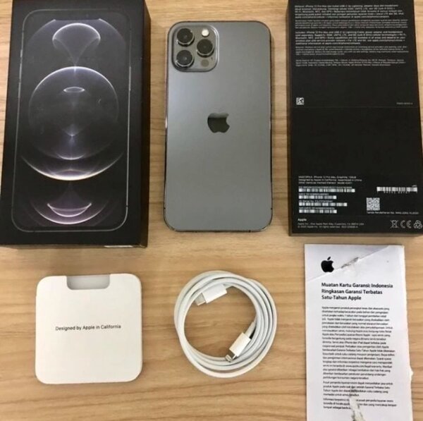 iPhone 12 Pro Max