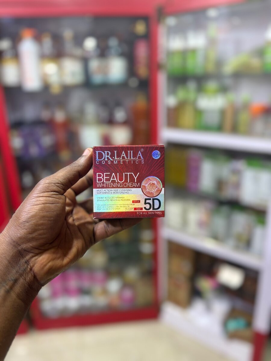 Dr Laila Whitening Cream
