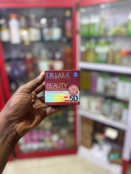 Dr Laila Whitening Cream