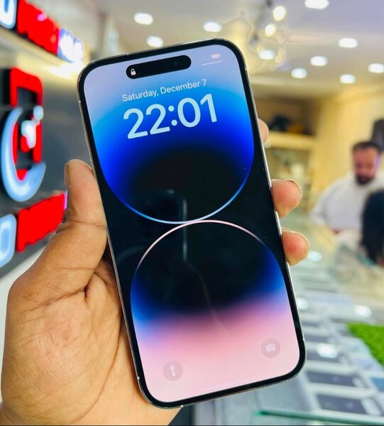 iPhone 14 Pro