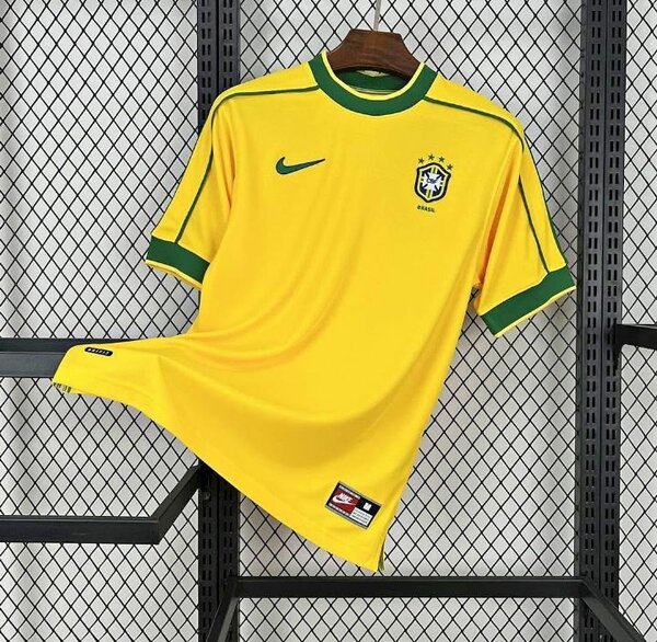 Maillot de football Brésil