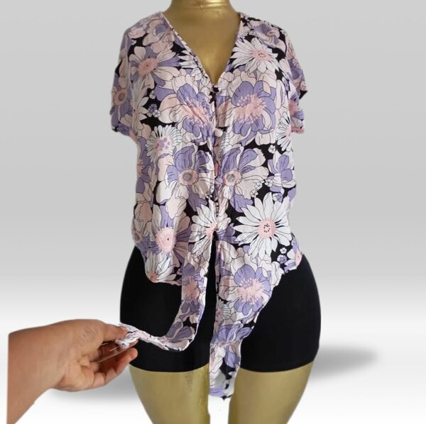 Haut taille L 2100f (3 hauts)