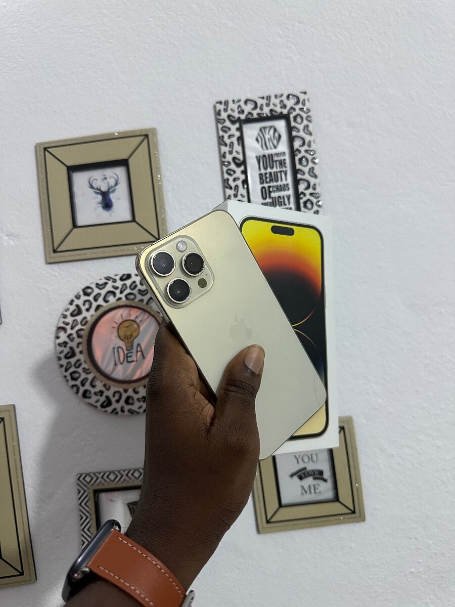iPhone 14 pro Max 128gb 2puce