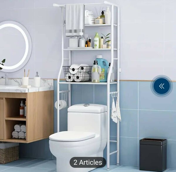 Étagère de douche