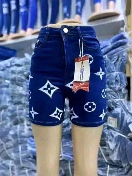 Jeans knicker