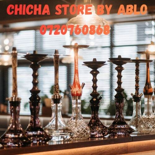 Shisha Store by Ablo