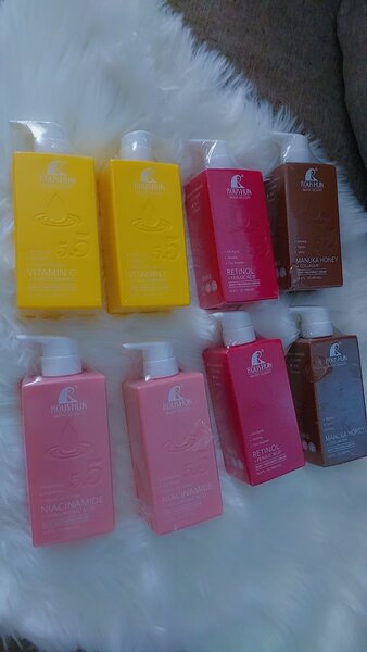 ROUSHUN LOTIONS