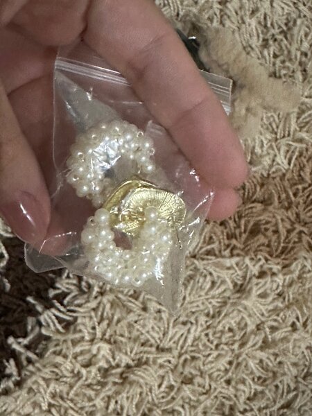 Сережки