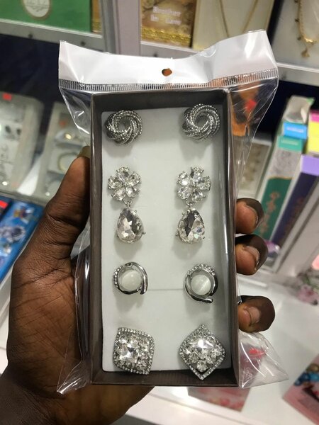Earrings
