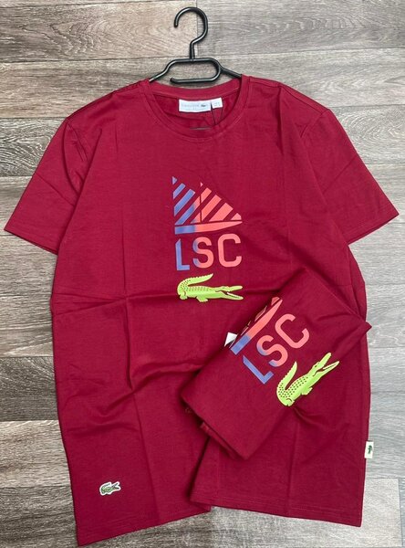 T-shirt coton
