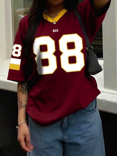 Baggy Jesses tops