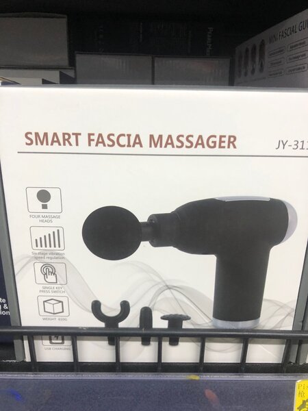 Pistolet de Massage Intelligent