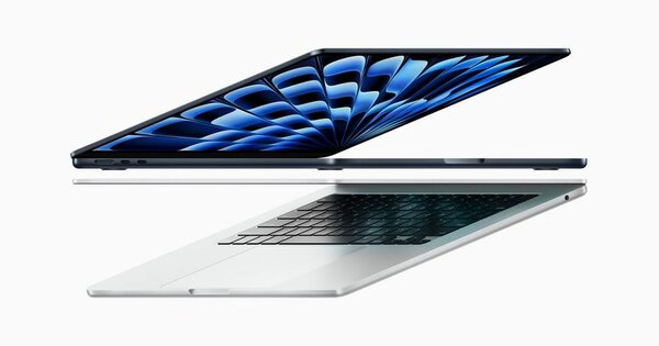 NEW 2023 MACBOOK PRO M3 PRO CHIP 18GIG/512 GIG (15 INCH)