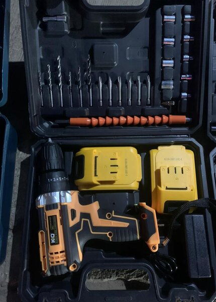 Drill machine