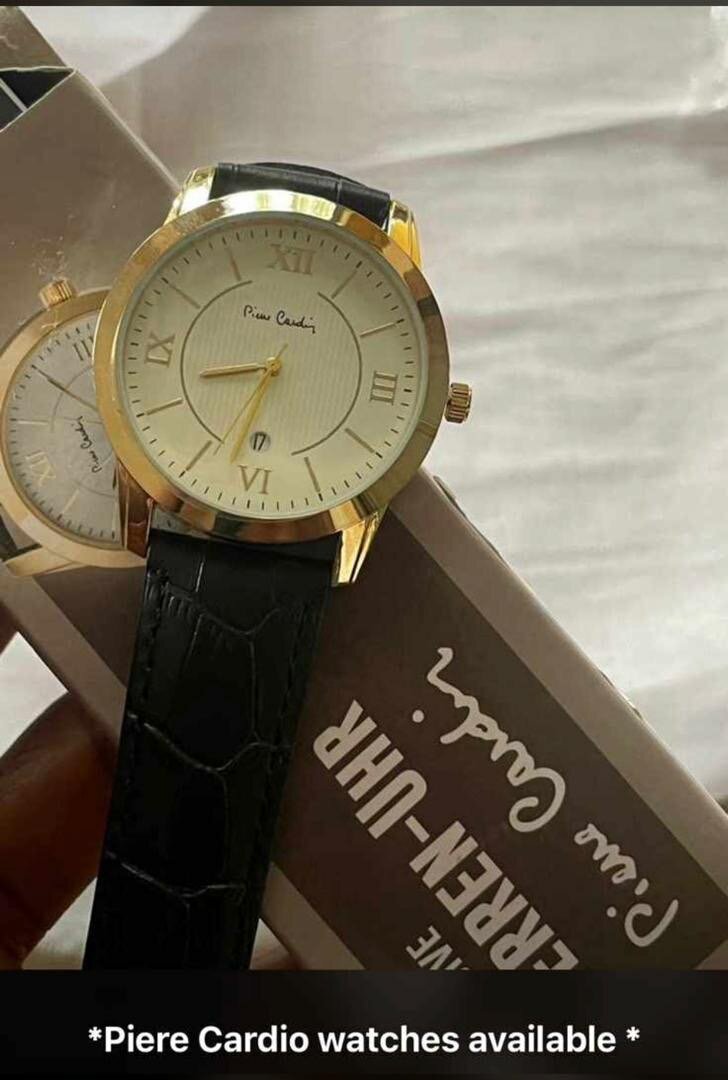 Piere Cardio watches