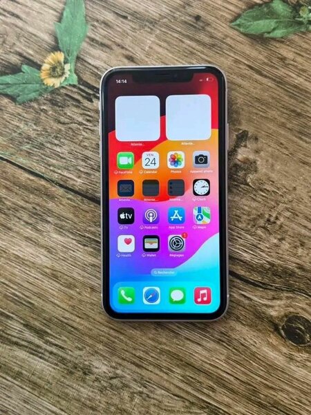 iPhone XR Blanc 64GB