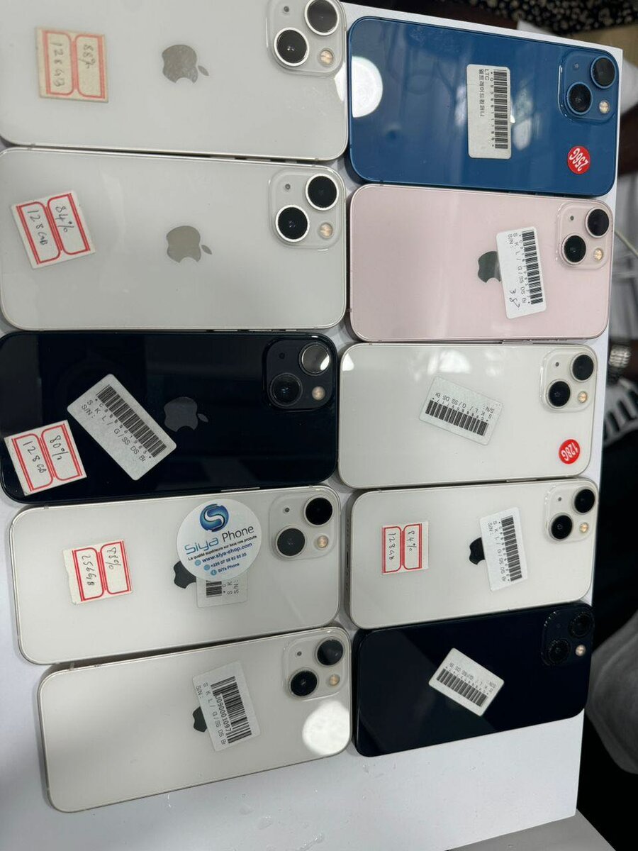 iPhone 14 Simple 128G Quasi Neuf