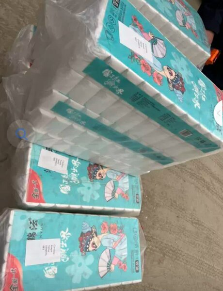 50pcs T-roll