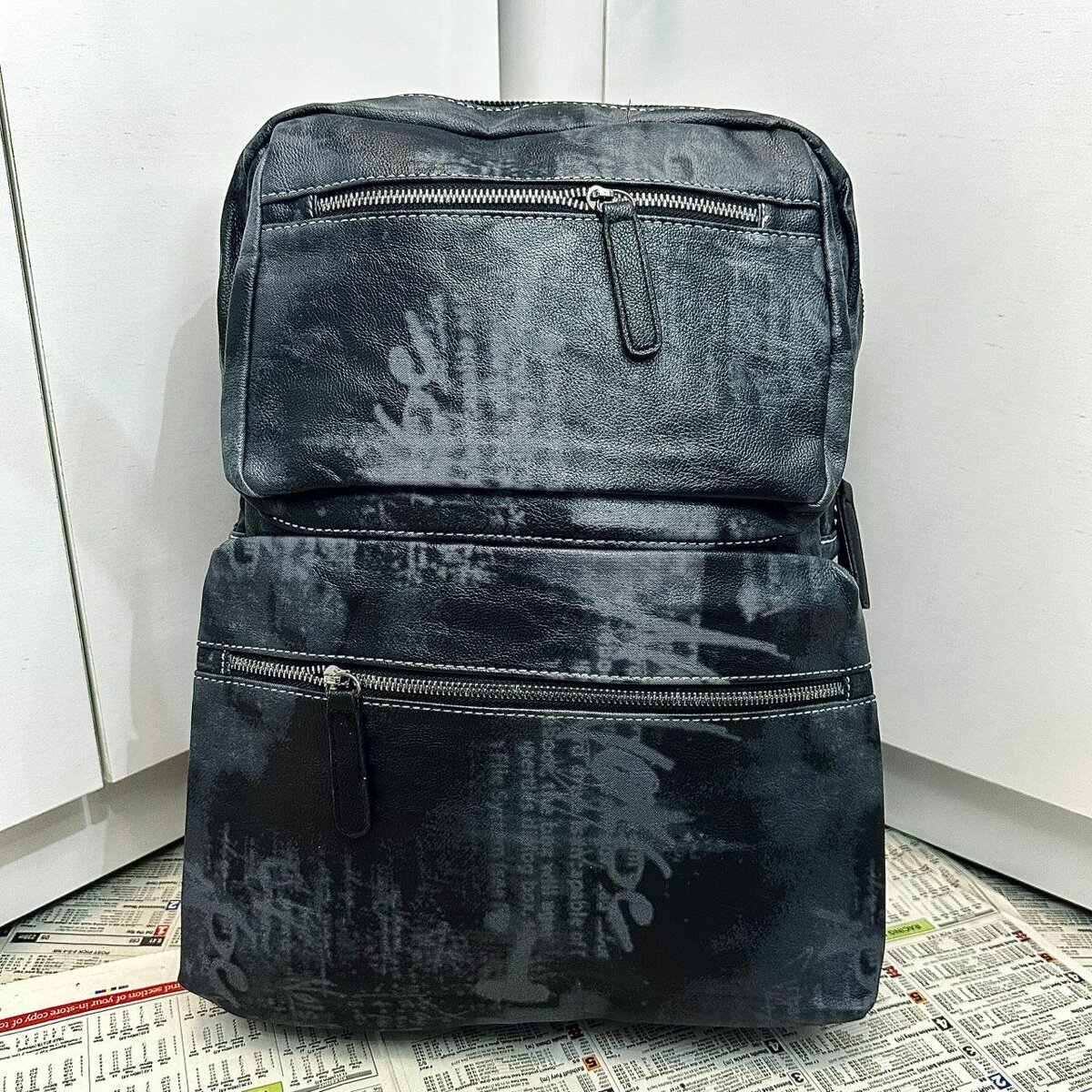 Solid Backpacks