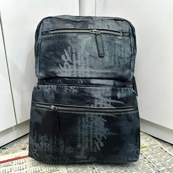 Solid Backpacks
