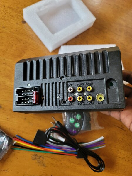 Car Stereo