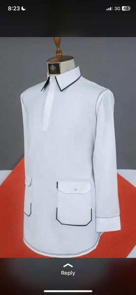 Male Kaftan