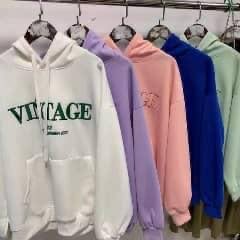 Vintage Hoodie