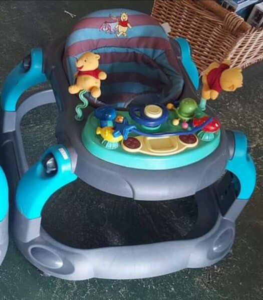 Baby walker
