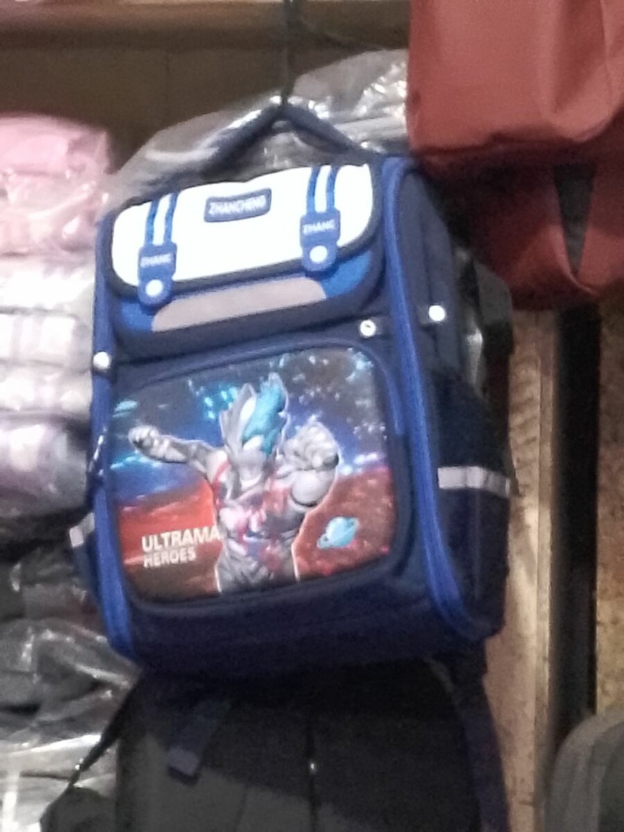 Sacs à dos enfants héros