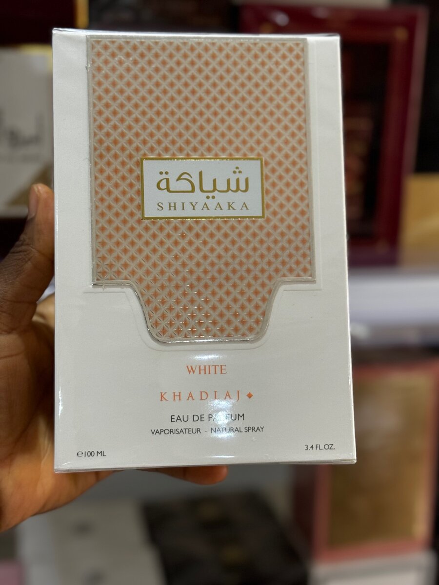 Shiyaaka by Khadlaj