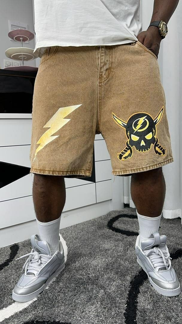 Jeans shorts