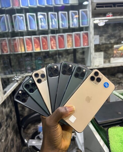 iPhone 11pro max
