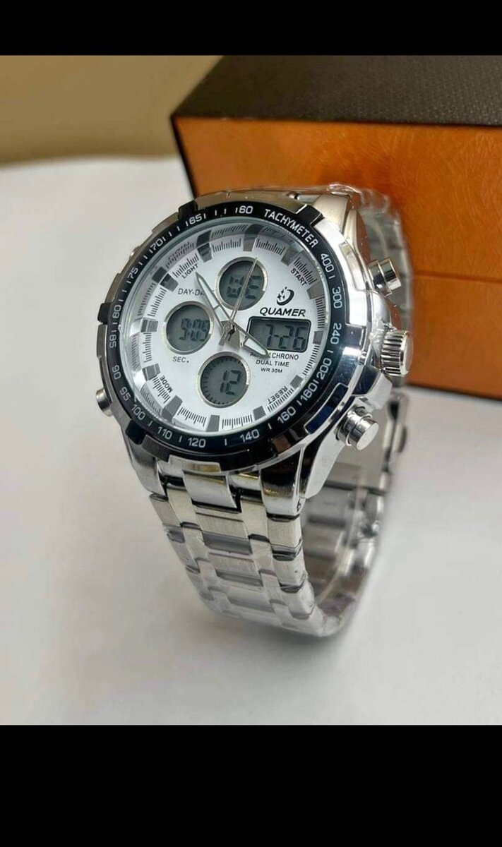 Montre Quamer