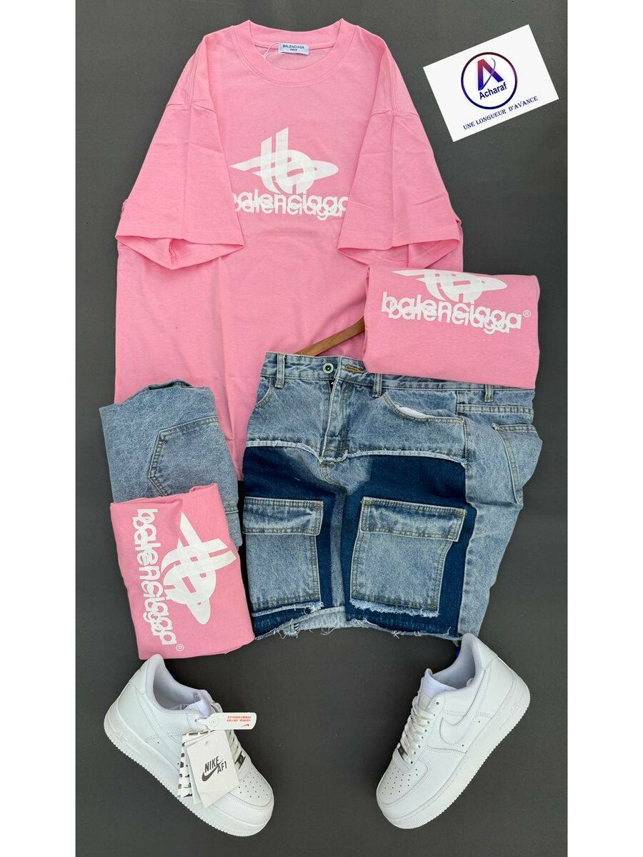 Complet chic HM