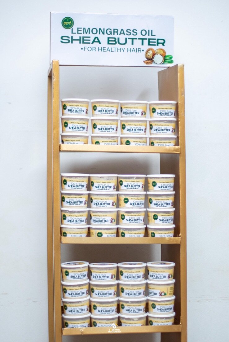 MOC Hair Butter