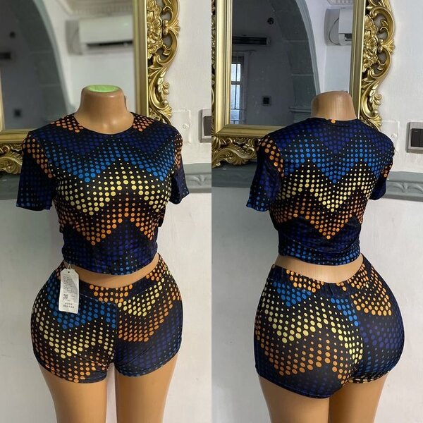 Top and short