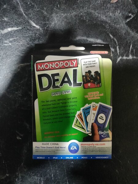 Monopoly Deal
