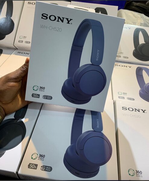 Sony headset WH-CH520