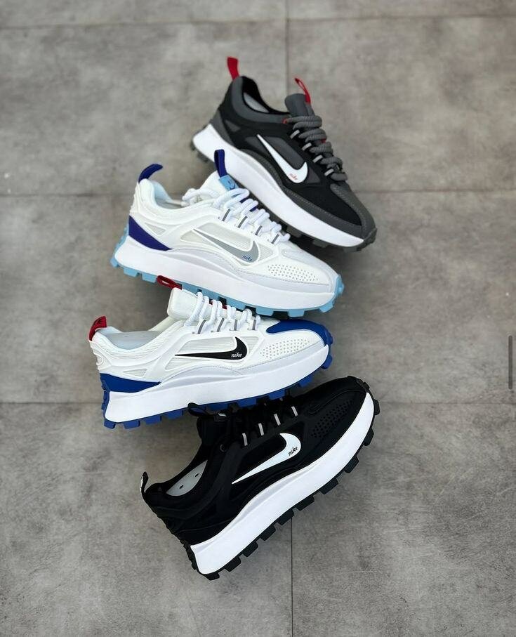 Baskets sport élégantes