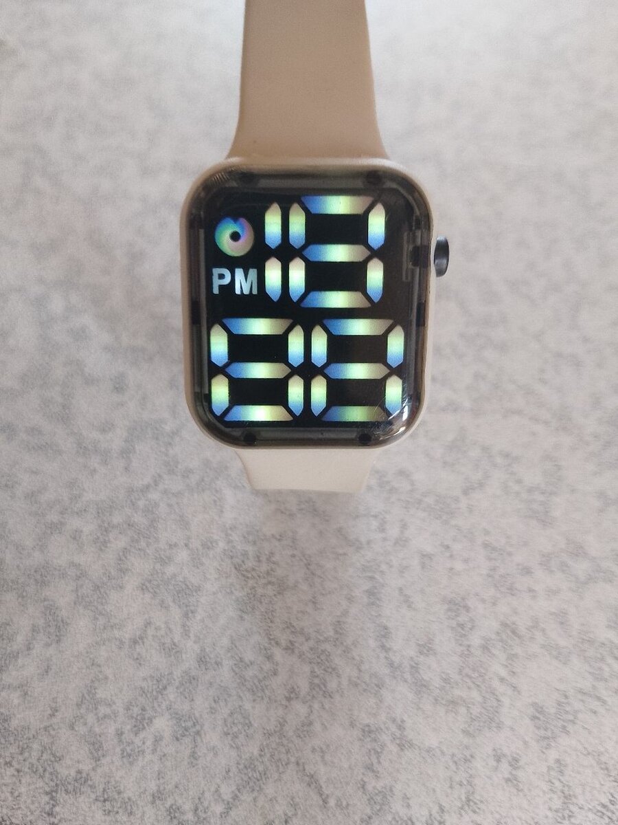 Digital Watch